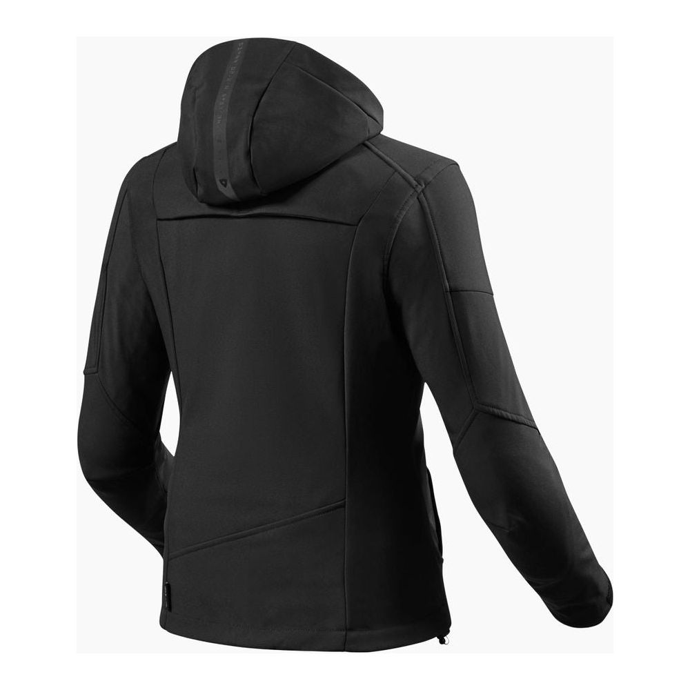 Rev'it! Afterburn H2O Ladies Textile Jacket Black