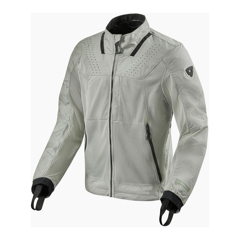 Rev'it! Territory Textile Jacket Mid Grey