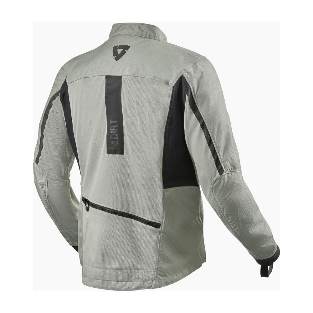 Rev'it! Territory Textile Jacket Mid Grey