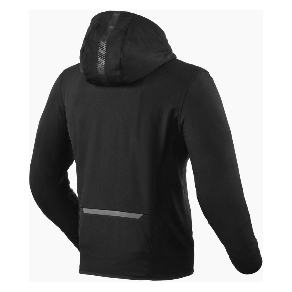 Rev'it! Parabolica Textile Jacket Black