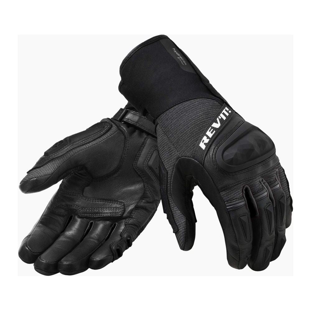 Rev'it! Sand 4 H2O Waterproof Textile Gloves Black