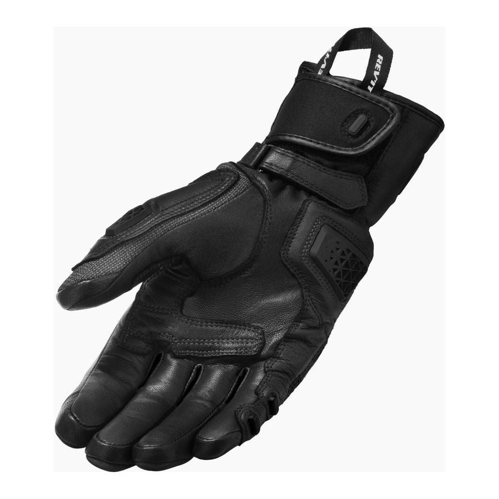 Rev'it! Sand 4 H2O Waterproof Textile Gloves Black