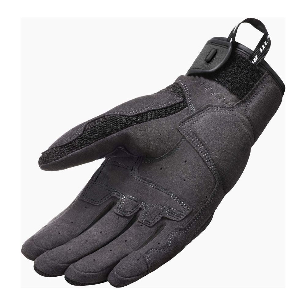 Rev'it! Volcano Ladies Mesh Textile Gloves Black