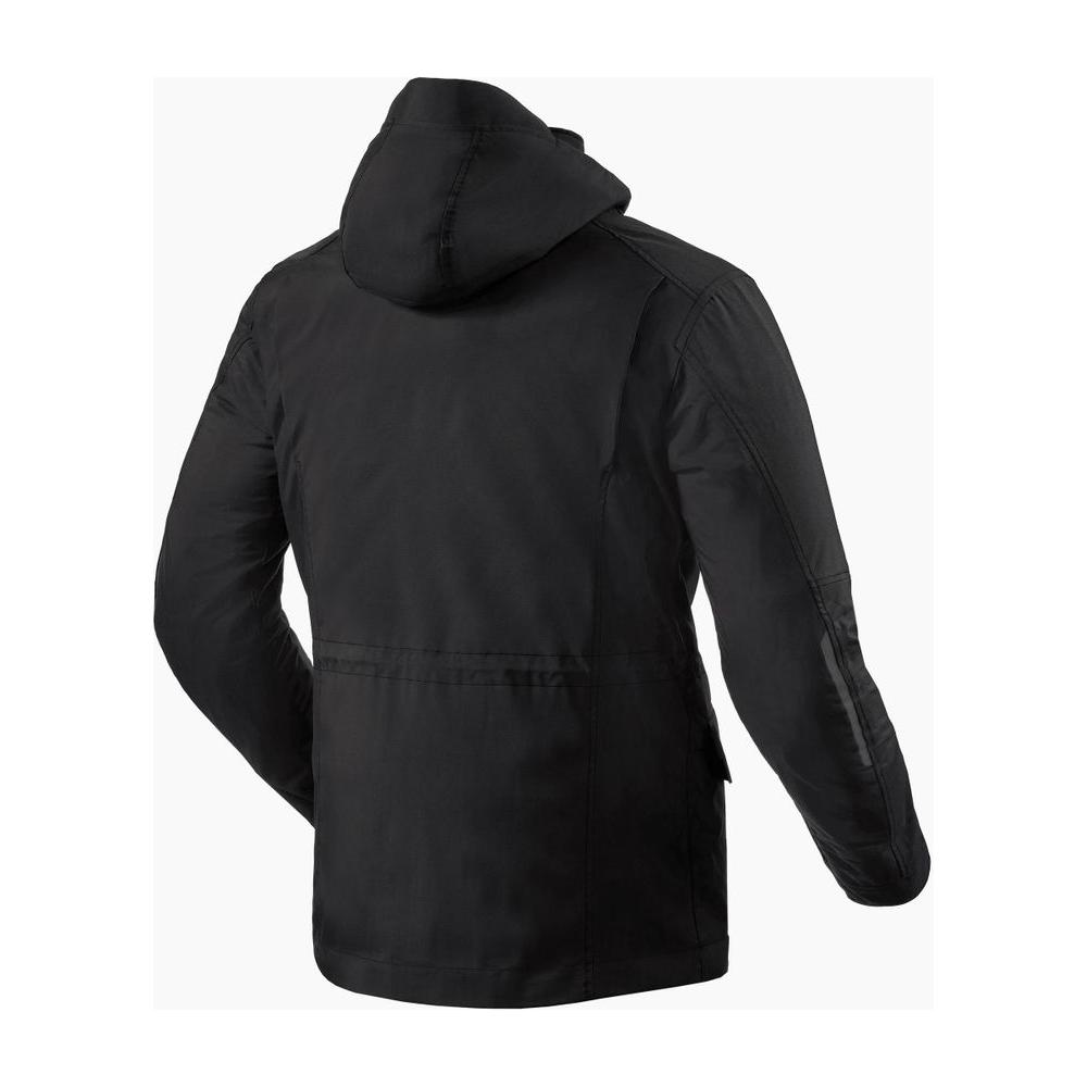 Rev'it! Triomphe 2 H2O Textile Jacket Black