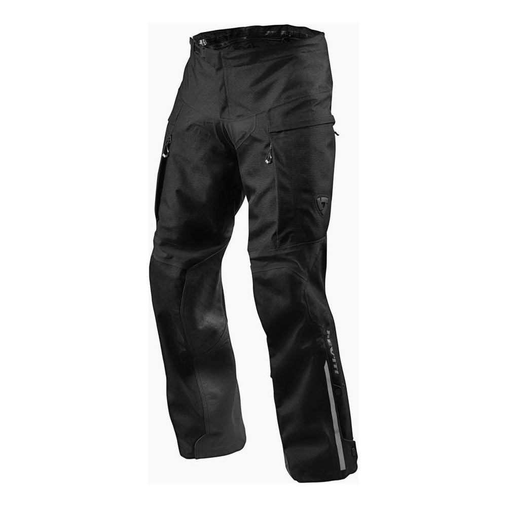 Rev'it! Component H2O Waterproof Textile Trouser Black