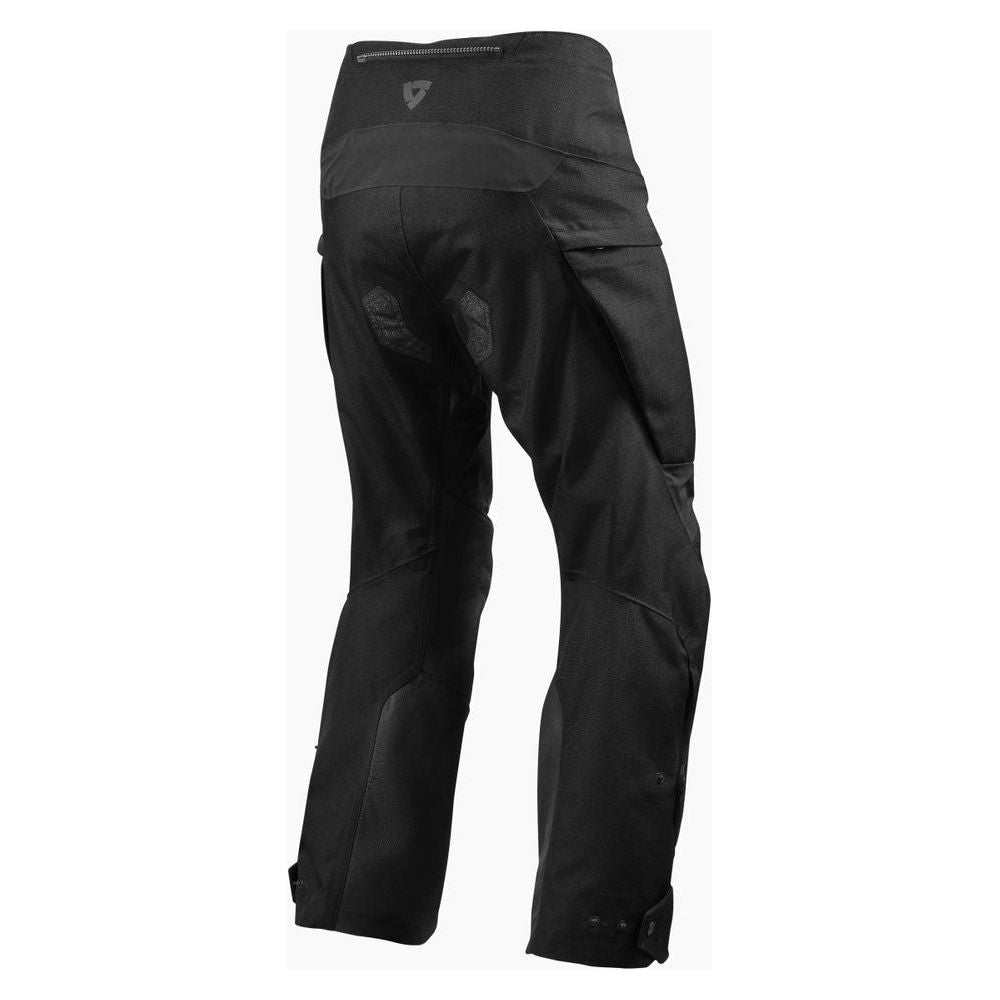 Rev'it! Component H2O Waterproof Textile Trouser Black