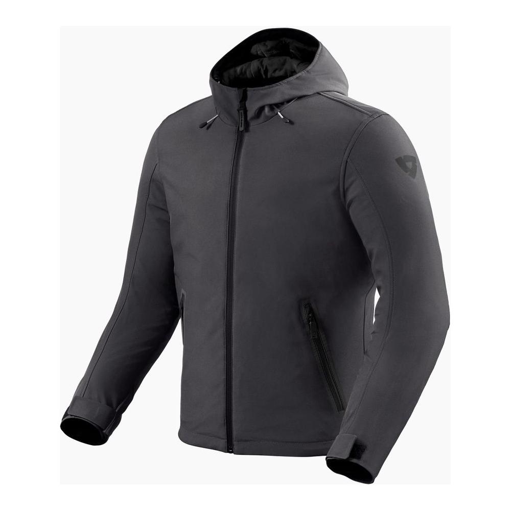 Rev'it! Traffic H2O Textile Jacket Anthracite