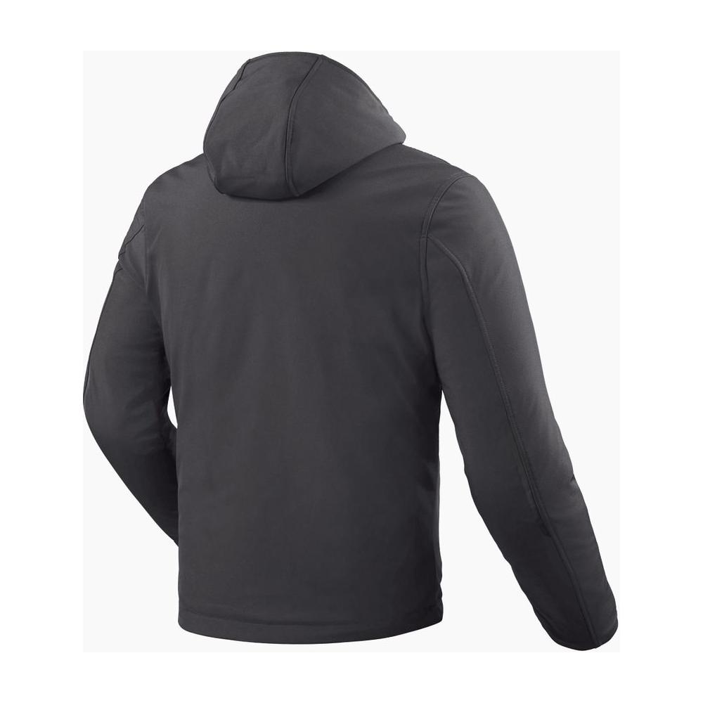 Rev'it! Traffic H2O Textile Jacket Anthracite