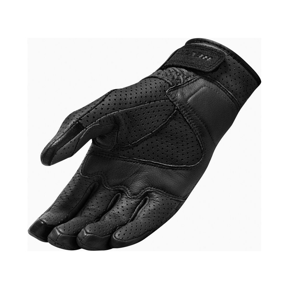 Rev'it! Avion 3 Ladies Perforated Leather Gloves Black