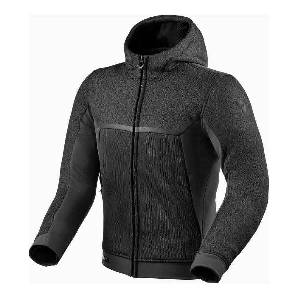 Rev'it! Spark Air Textile Jacket Anthracite / Black