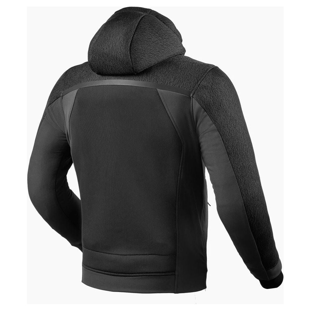 Rev'it! Spark Air Textile Jacket Anthracite / Black