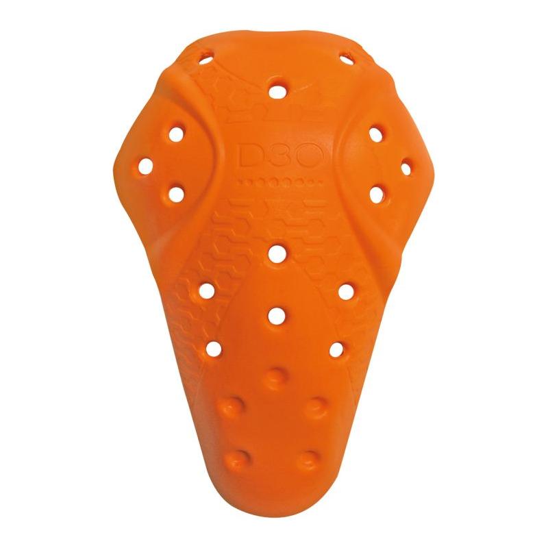 Held T5 Evo Pro X Knee Protector Orange