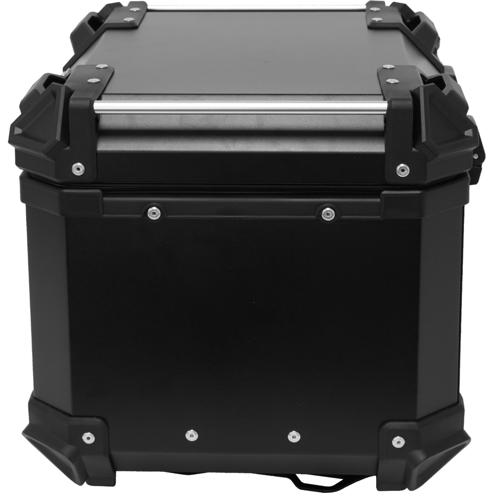 Bike It Rigid Aluminium Luggage Top Box (Image 8) - ThrottleChimp