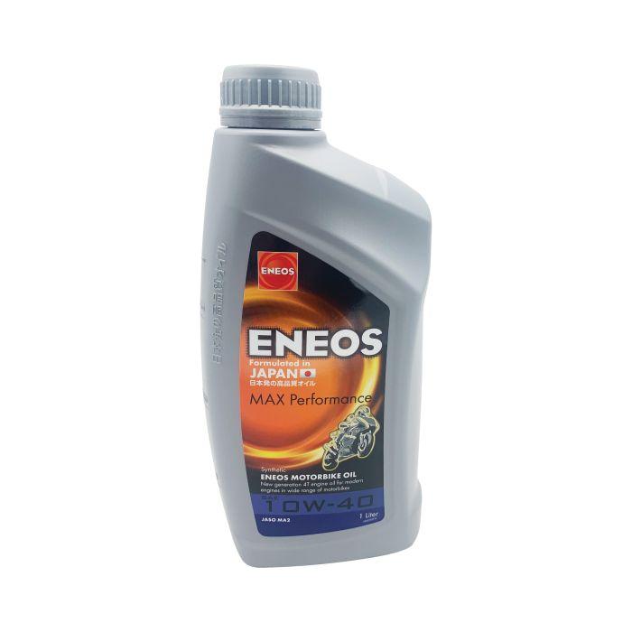 Eneos 4 Stroke Semi-Synth 10W40 Max Performance Oil - ThrottleChimp