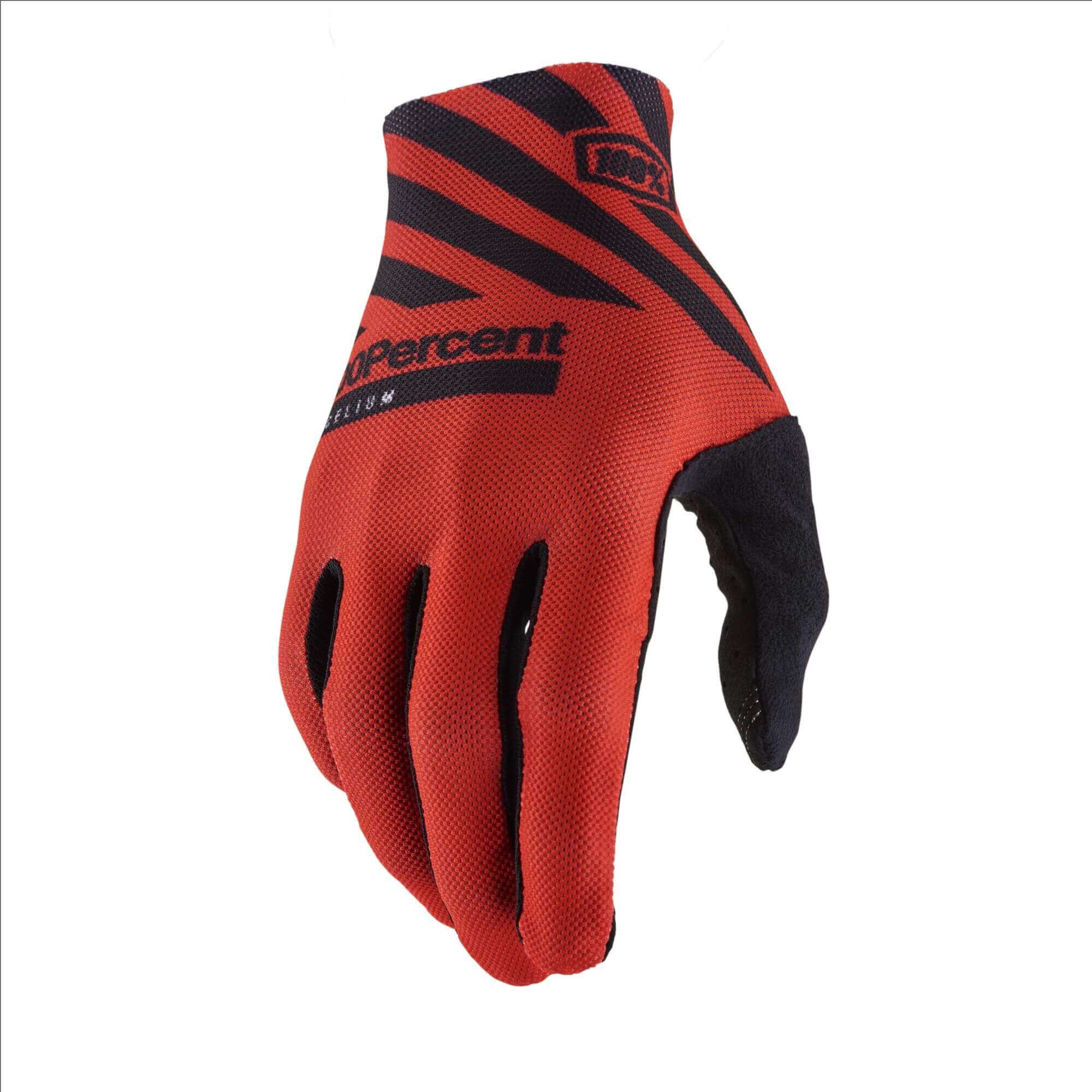 100% Celium Gloves Racer Red FREE 1 YEAR Returns, FREE UK Delivery | ThrottleChimp