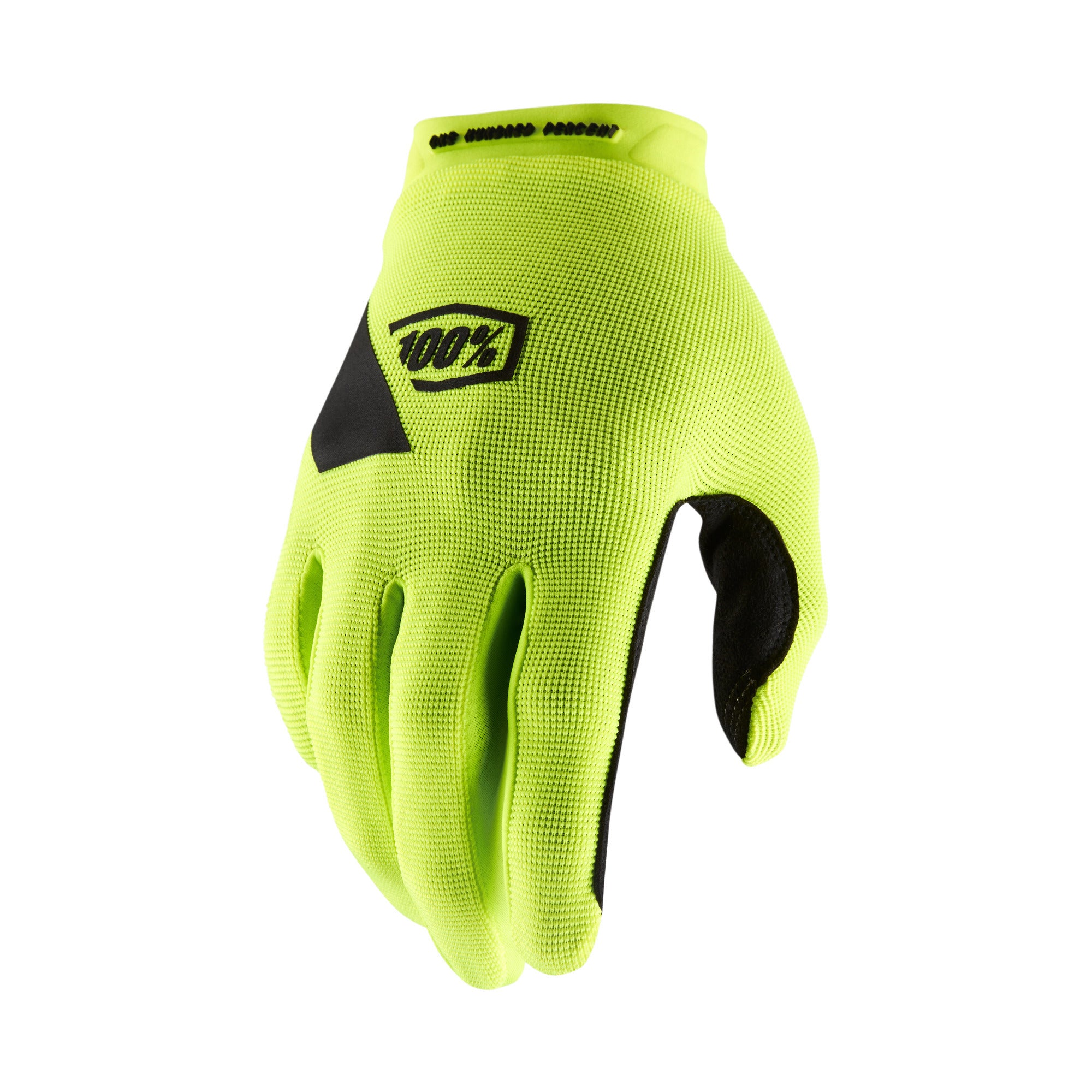 100% Ridecamp Ladies Gloves Fluo Yellow / Black FREE 1 YEAR Returns, FREE UK Delivery | ThrottleChimp