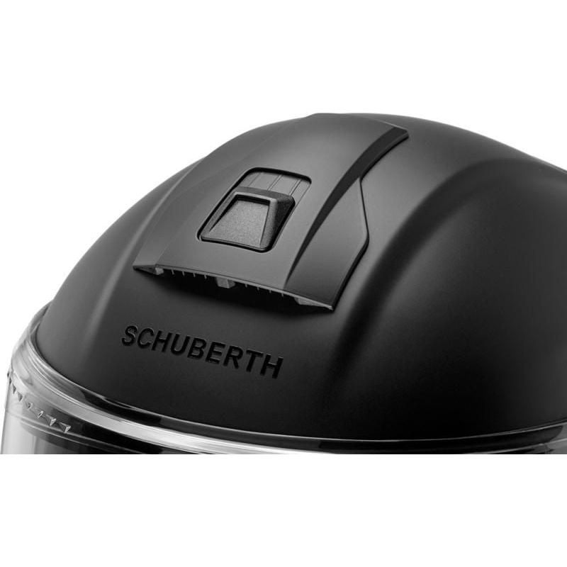 Schuberth C5 Flip-Up Helmet Matt Black FREE 1 YEAR Returns, FREE UK Delivery | ThrottleChimp