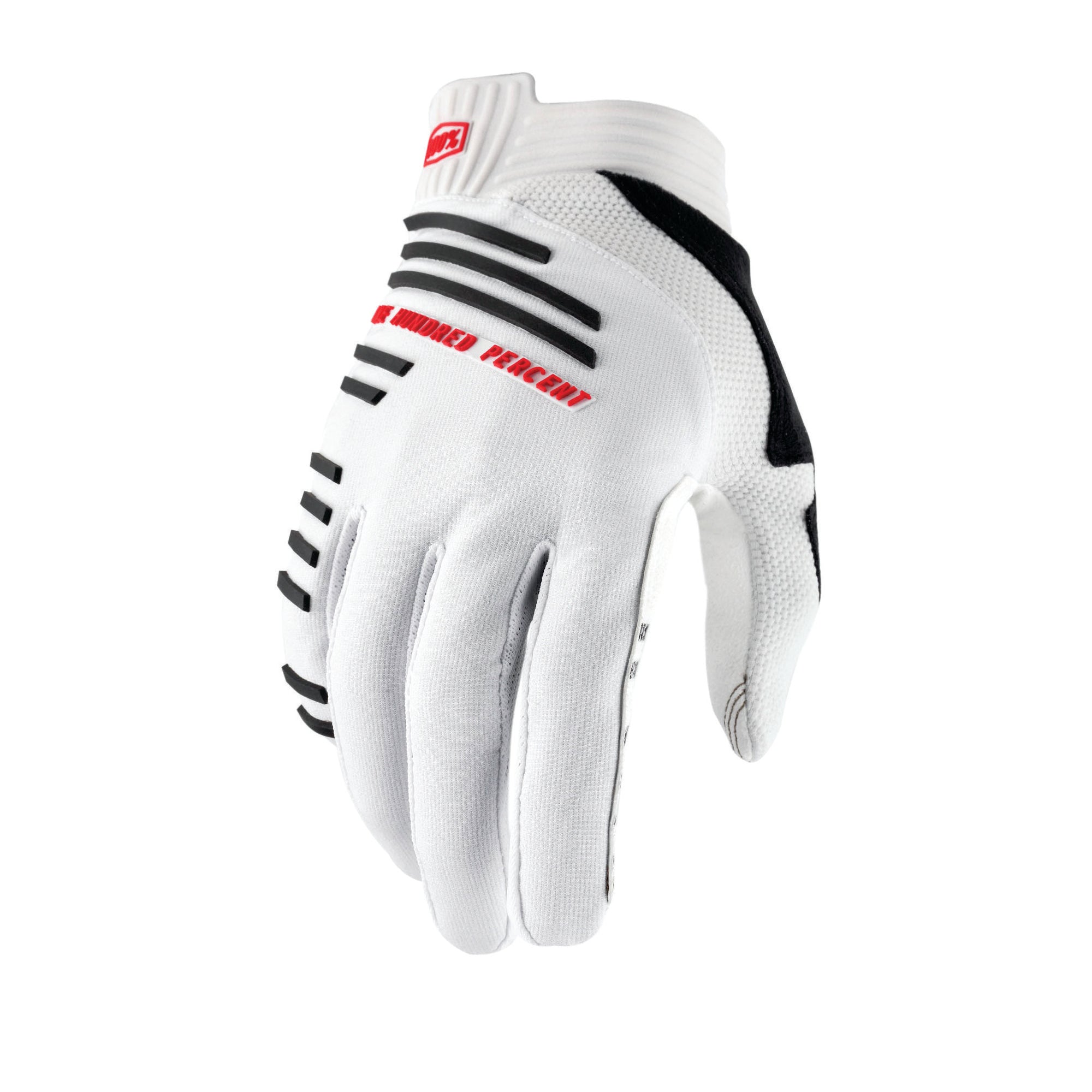 100% R-Core Gloves Silver FREE 1 YEAR Returns, FREE UK Delivery | ThrottleChimp