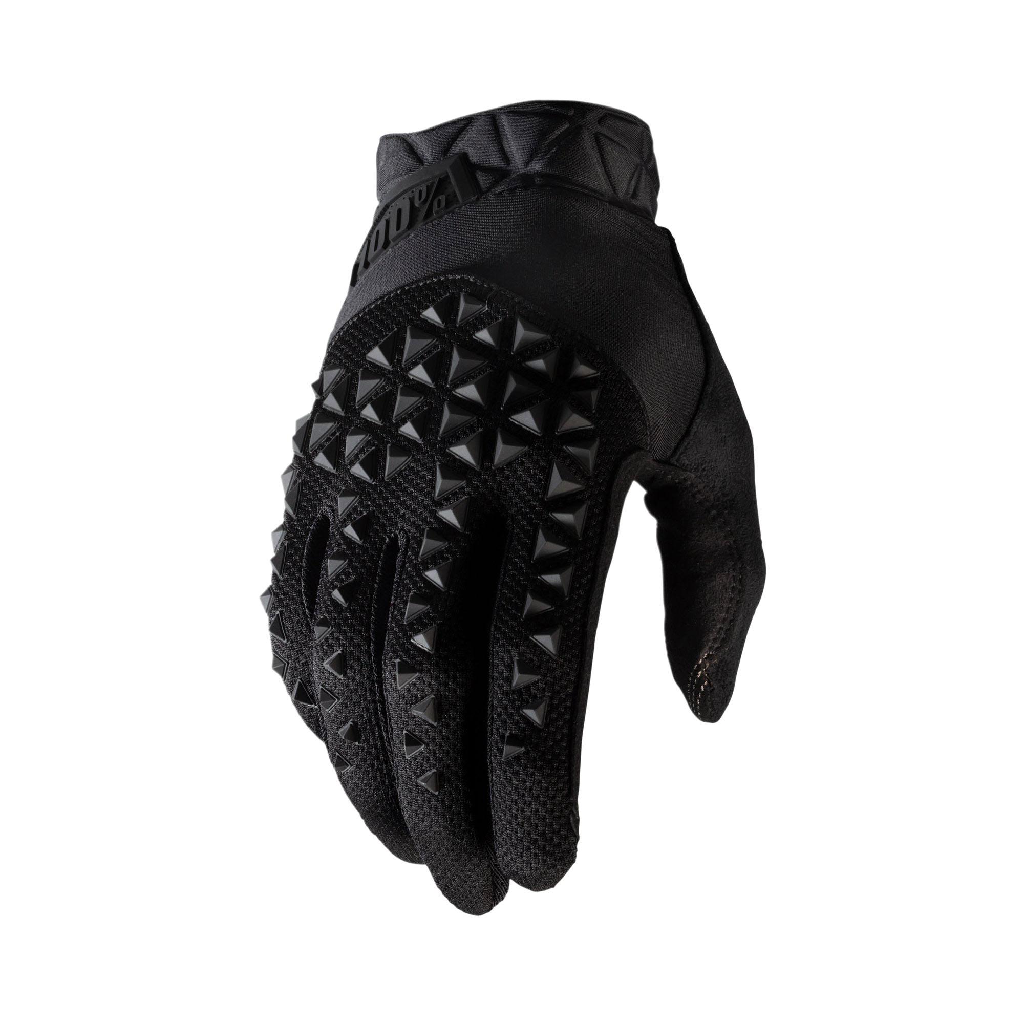 100% Geomatic Gloves Black FREE 1 YEAR Returns, FREE UK Delivery | ThrottleChimp