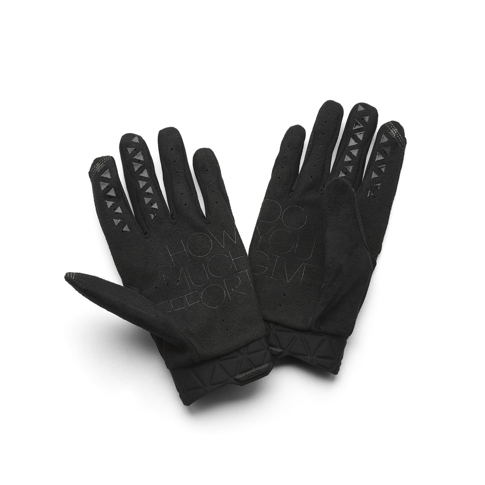 100% Geomatic Gloves Black FREE 1 YEAR Returns, FREE UK Delivery | ThrottleChimp