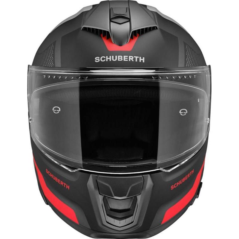 Schuberth S3 Daytona Full Face Helmet Anthracite (Image 5) - ThrottleChimp