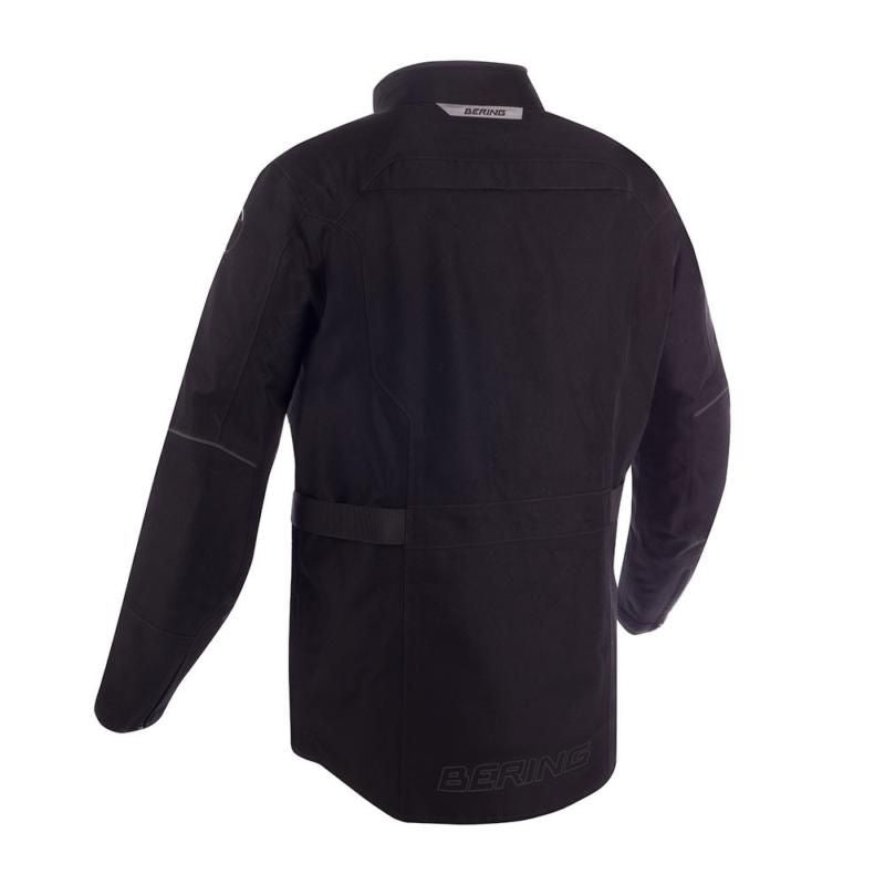 Bering Ottawa Gore-Tex Jacket Black (Image 2) - ThrottleChimp