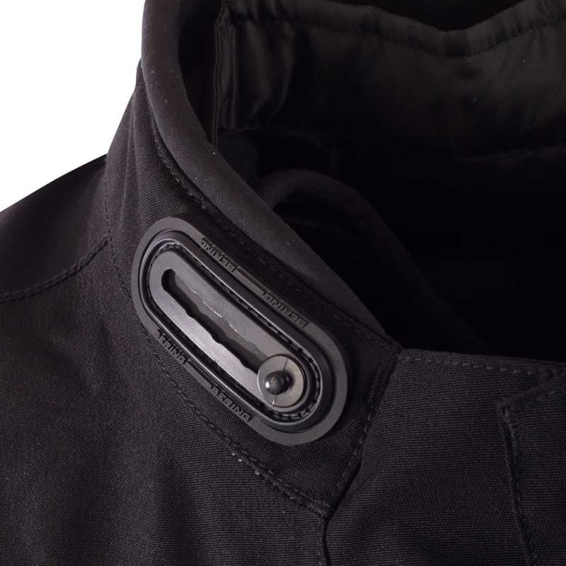 Bering Ottawa Gore-Tex Jacket Black (Image 7) - ThrottleChimp