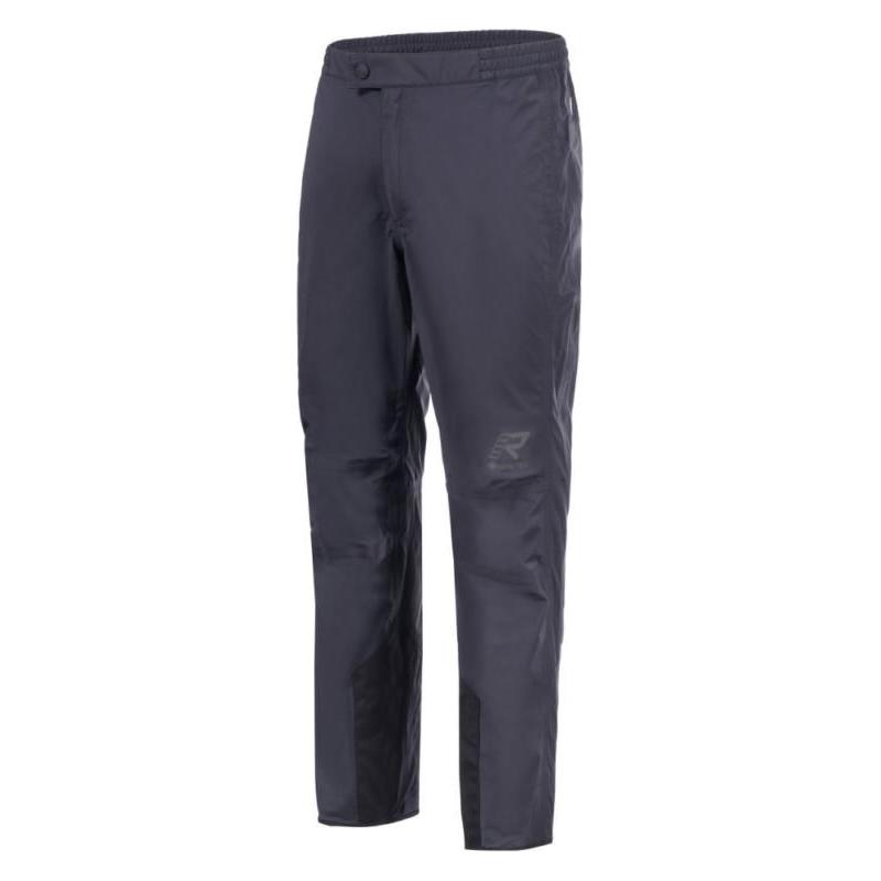 Rukka Trek-R Gore-Tex Trouser Black / Grey FREE 1 YEAR Returns, FREE UK Delivery | ThrottleChimp