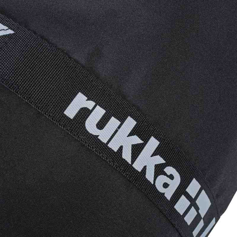 Rukka Barrel Bag Black - 19 Litres FREE 1 YEAR Returns, FREE UK Delivery | ThrottleChimp