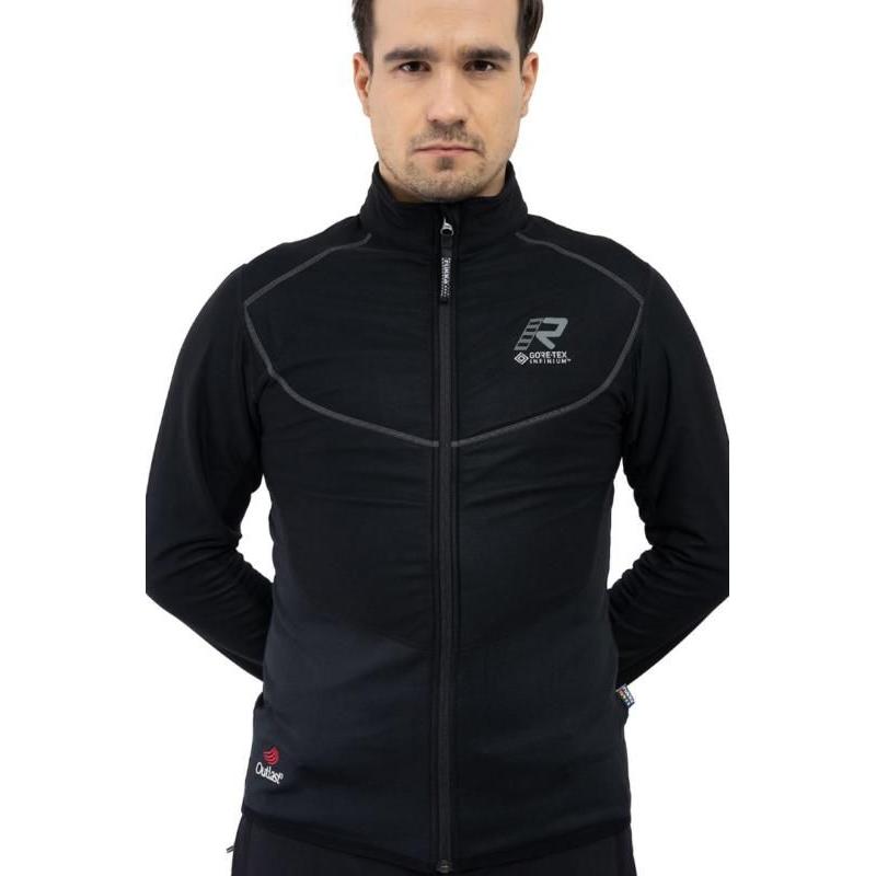 Rukka Wiima Casual Jacket Black FREE 1 YEAR Returns, FREE UK Delivery | ThrottleChimp