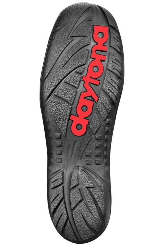 Daytona Road Star Pro Wide Gore-Tex Boots Black (Image 3) - ThrottleChimp
