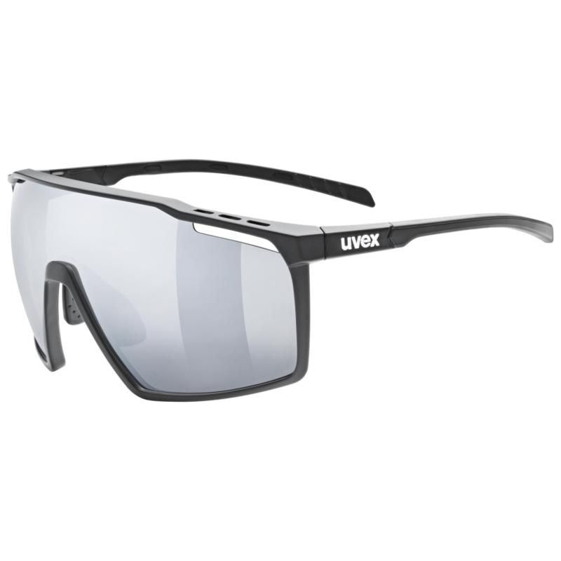 Uvex MTN Perform Sunglasses Black - ThrottleChimp