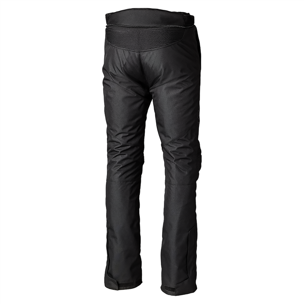 RST S1 CE Ladies Textile Jeans Black / Black (Image 2) - ThrottleChimp