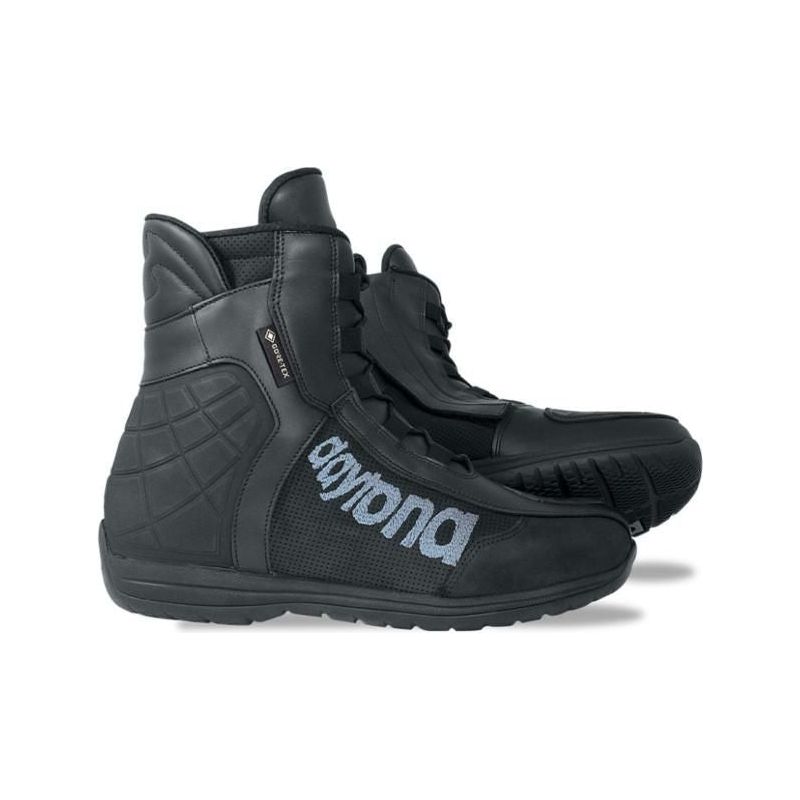 Daytona AC Dry Gore-Tex Boots Black - ThrottleChimp