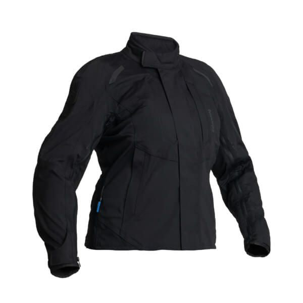 Halvarssons Jolen All Season Ladies Textile Jacket Black - ThrottleChimp