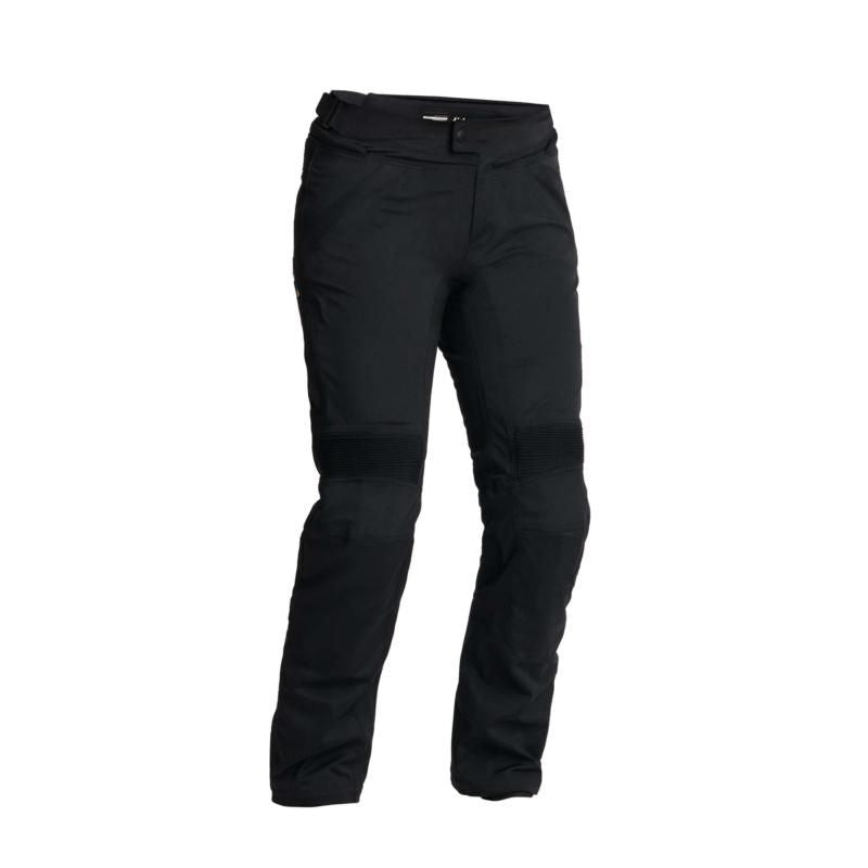 Halvarssons Gnon Touring Ladies Textile Trouser Black - ThrottleChimp