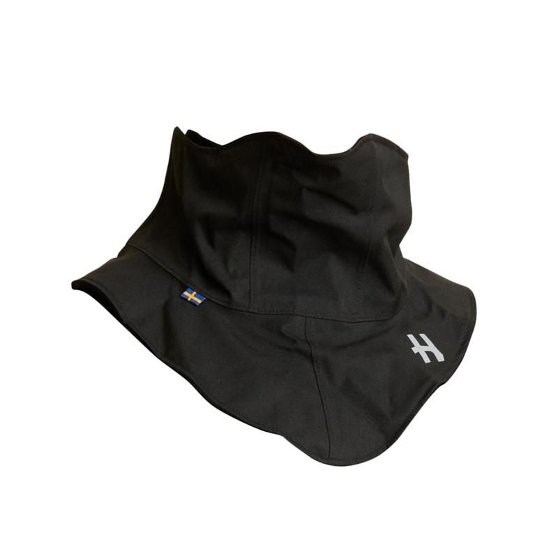 Halvarssons Neck Warmer Black - ThrottleChimp