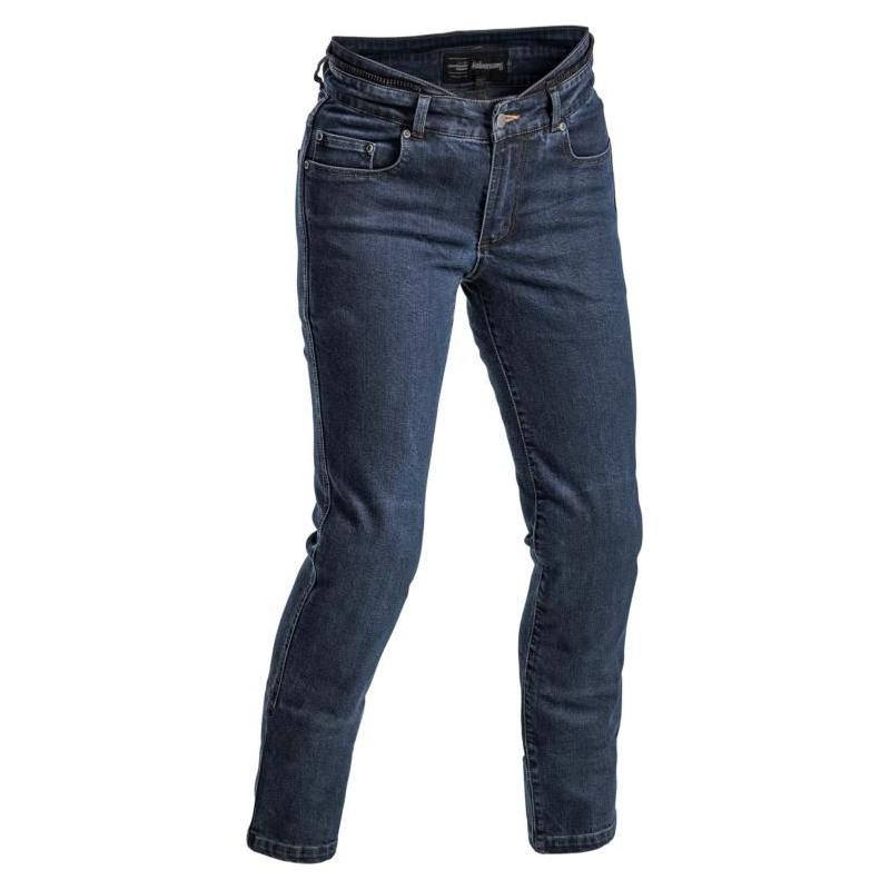 Halvarssons Rogen Ladies Denim Jeans Blue - ThrottleChimp