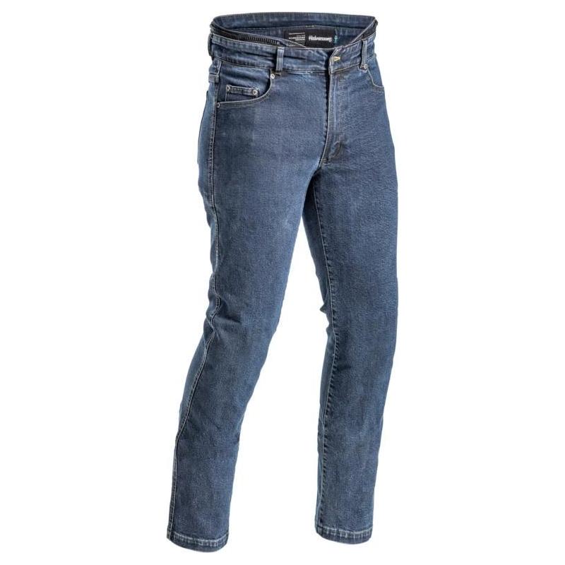 Halvarssons Rogen Denim Jeans Blue - ThrottleChimp