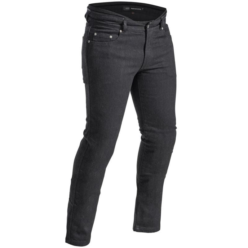 Halvarssons Nyberg Denim Jeans Black - ThrottleChimp