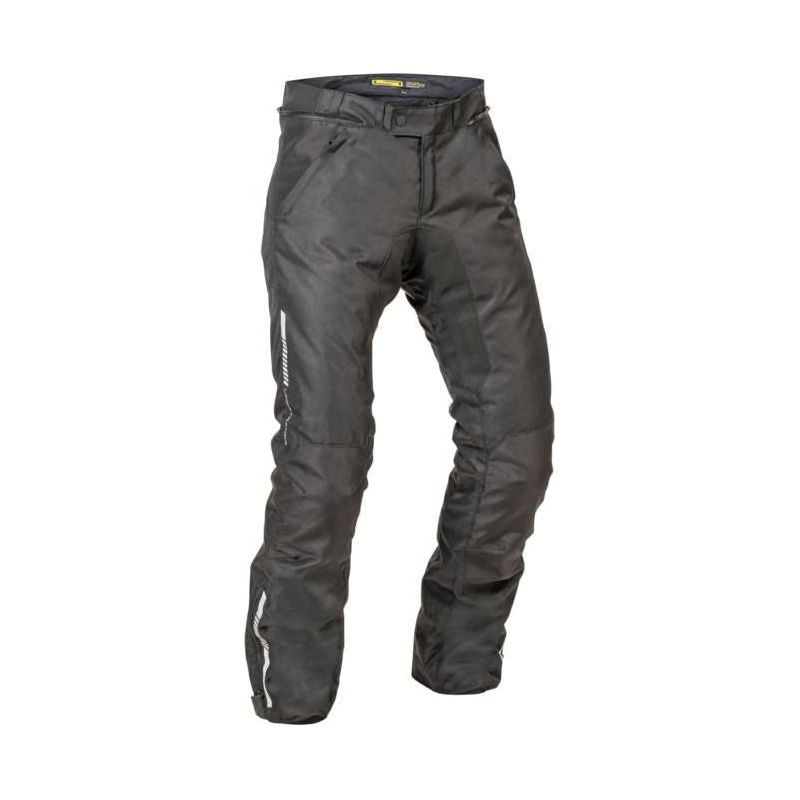 Lindstrands Backafall Touring Textile Trouser Black FREE 1 YEAR Returns, FREE UK Delivery | ThrottleChimp