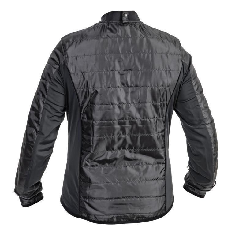 Halvarssons Gruven All Season Ladies Textile Jacket Black (Image 3) - ThrottleChimp