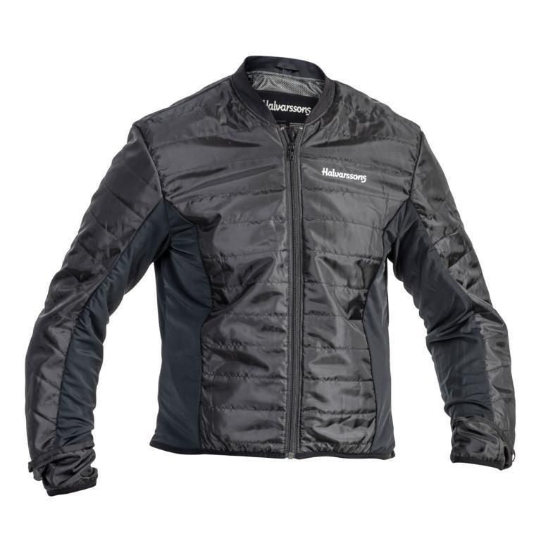 Halvarssons Gruven All Season Textile Jacket Black (Image 2) - ThrottleChimp