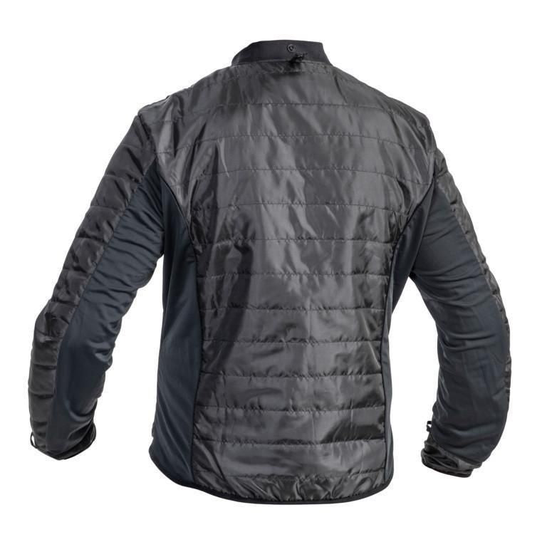 Halvarssons Gruven All Season Textile Jacket Black (Image 3) - ThrottleChimp