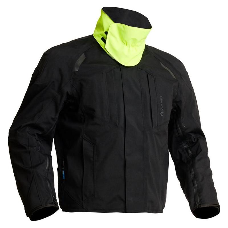 Halvarssons Naren All Season Textile Jacket Black (Image 5) - ThrottleChimp