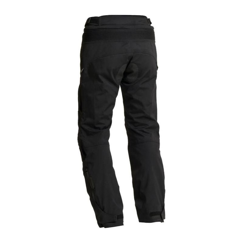 Halvarssons Laggan Touring Textile Trouser Black (Image 4) - ThrottleChimp