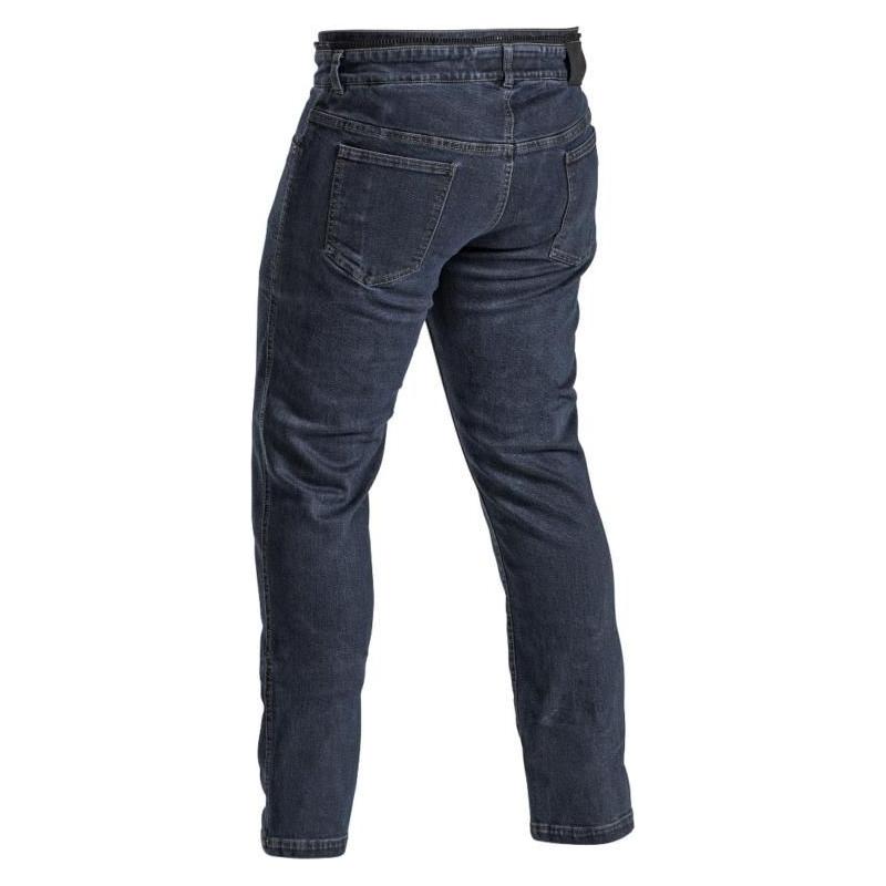 Halvarssons Rogen Denim Jeans Blue (Image 2) - ThrottleChimp