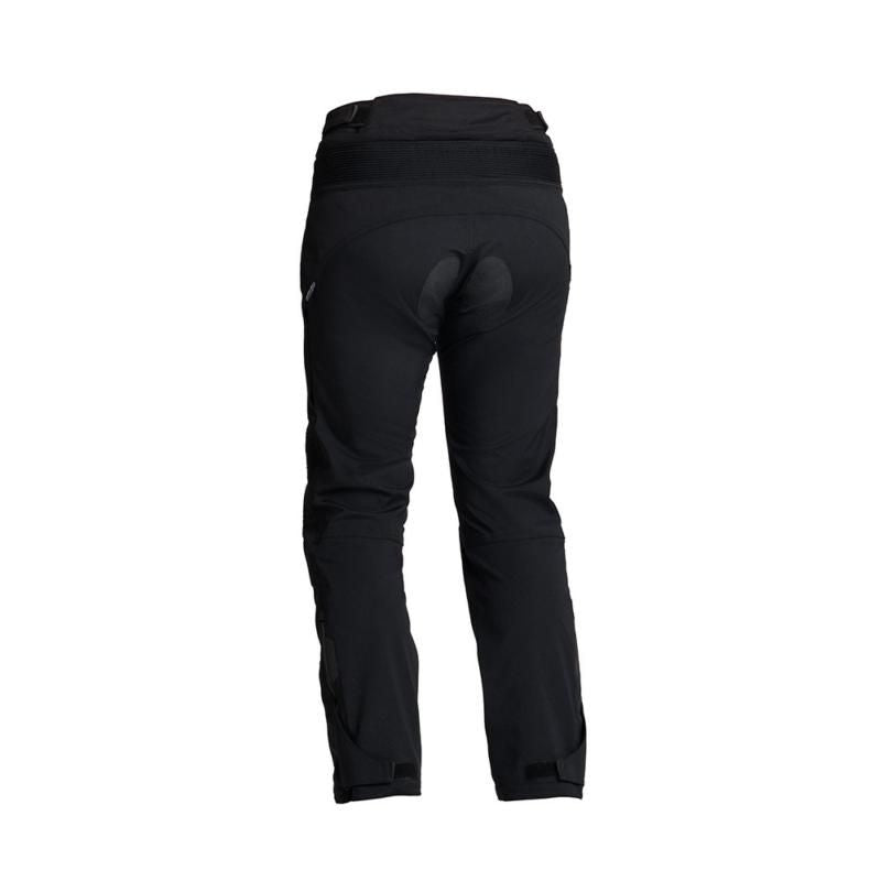 Halvarssons Gnon Touring Ladies Textile Trouser Black (Image 2) - ThrottleChimp