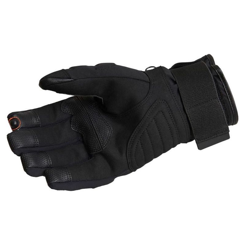 Lindstrands Lillmon Waterproof Ladies Textile Gloves Black FREE 1 YEAR Returns, FREE UK Delivery | ThrottleChimp