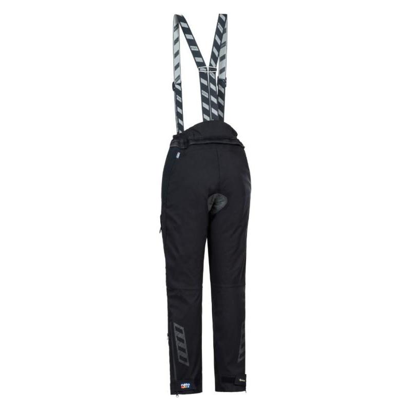 Rukka Nivala Ladies Gore-Tex Trouser Black FREE 1 YEAR Returns, FREE UK Delivery | ThrottleChimp